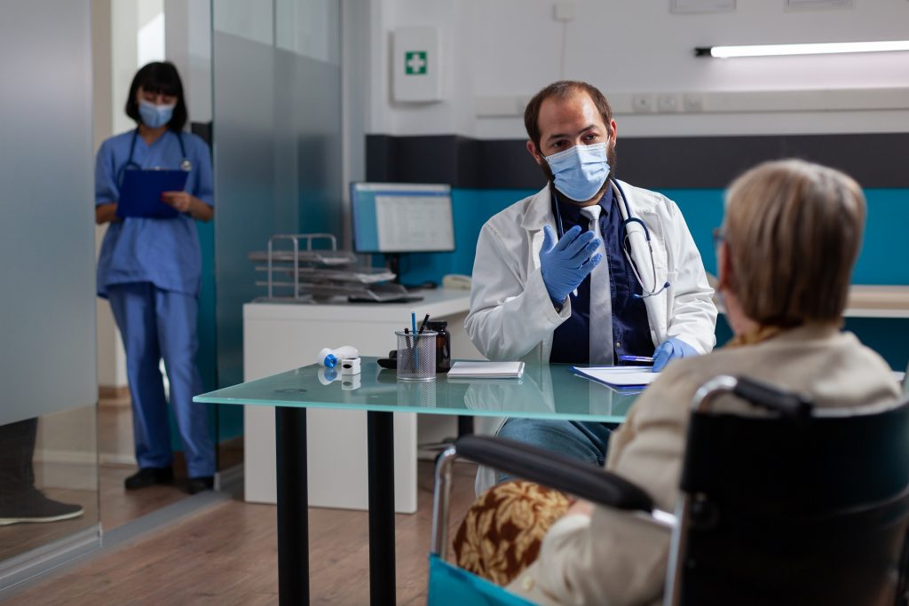 visite de bilan de santé