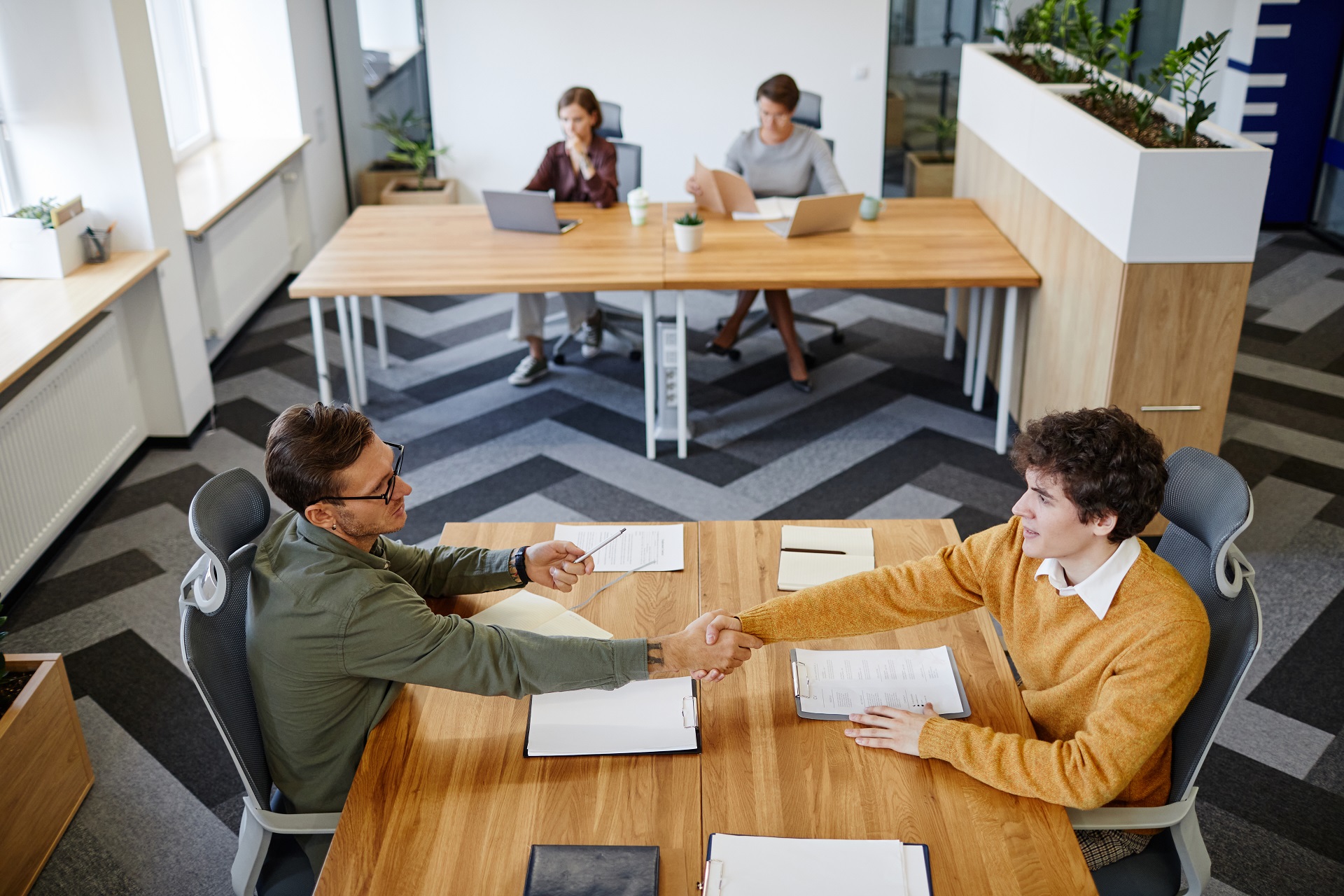 jobboards réunion de recrutement